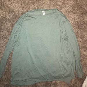 Lulu lemon long sleeve